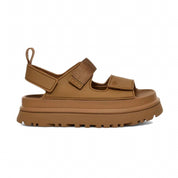 Women's Goldenglow Sandal In Bison Brown