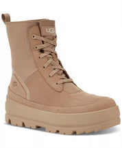 The Ugg Lug Boot In Sand