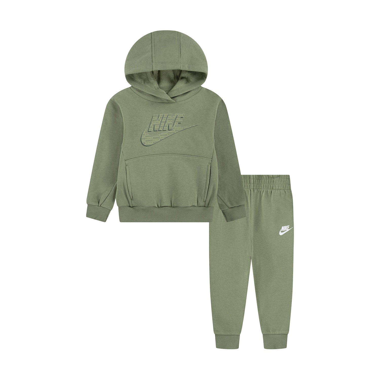 Futura Wrap PO Hoody Fleece Set - Toddler