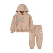 HBR Futura PO Hoody Fleece Set - Toddler