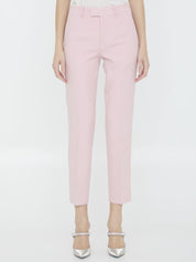 Wool Tailored Trousers