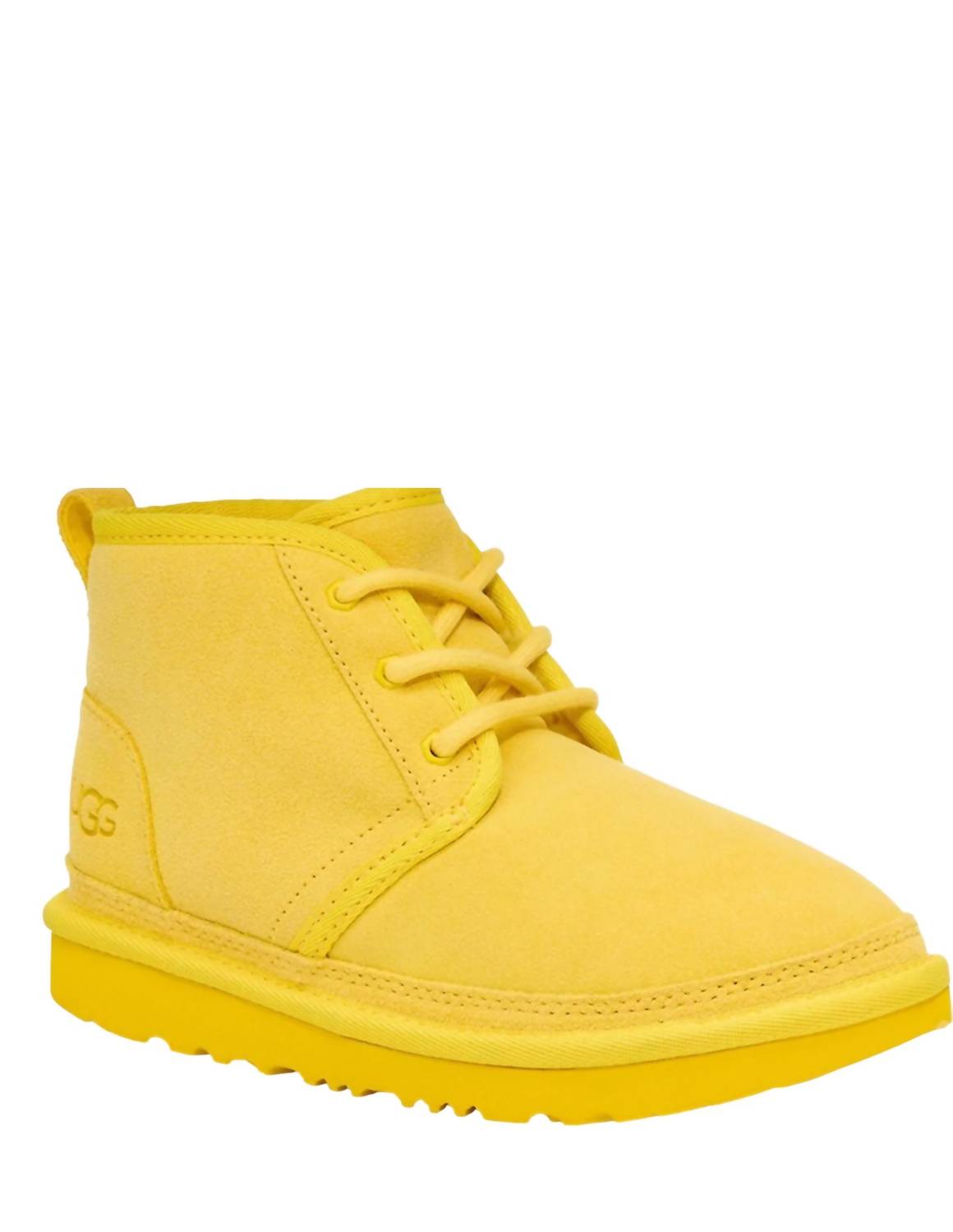 Women's Neumel Boots In Canary