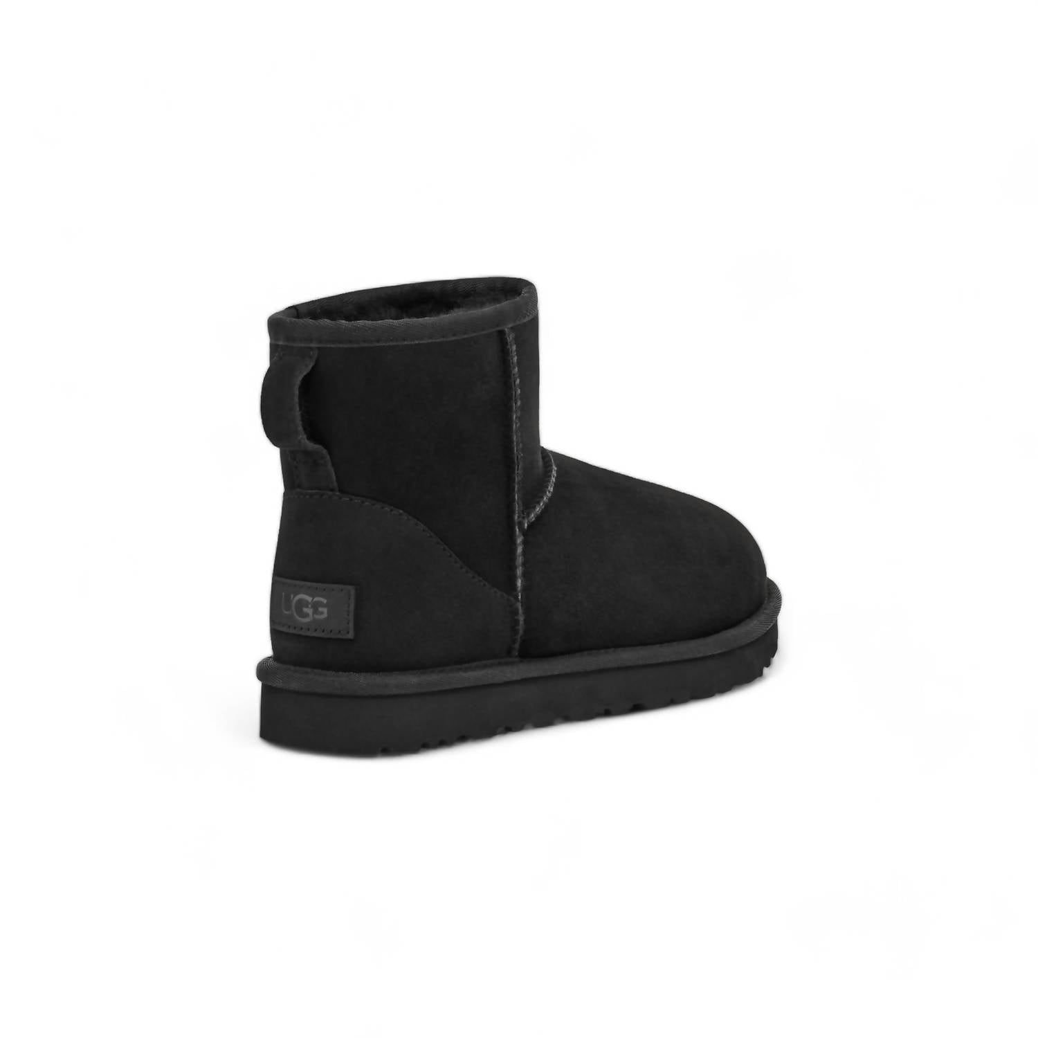 Women's Classic Mini Ii Boot In Black