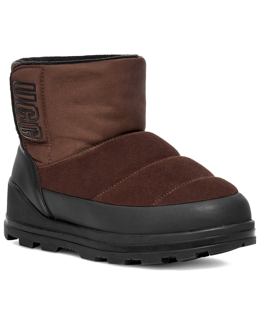 UGG Classic Klamath Mini Suede Classic Boot