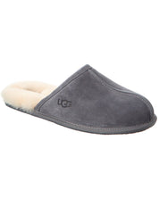 UGG Scuff Suede Slipper