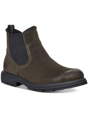 BILTMORE Mens Suede Upper Suede Chelsea Boots