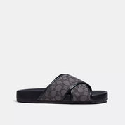 Coach Outlet Crossover Sandal