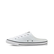 Converse Chuck Taylor All Star Dainty Mule Slip White/White/Black 567946F