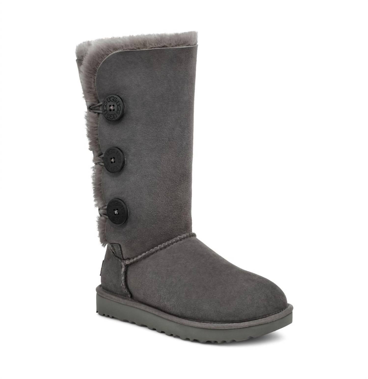 Women's Bailey Button Triplet Ii Boot In Grey