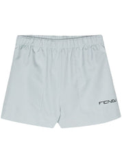 Fendi Nylon Shorts