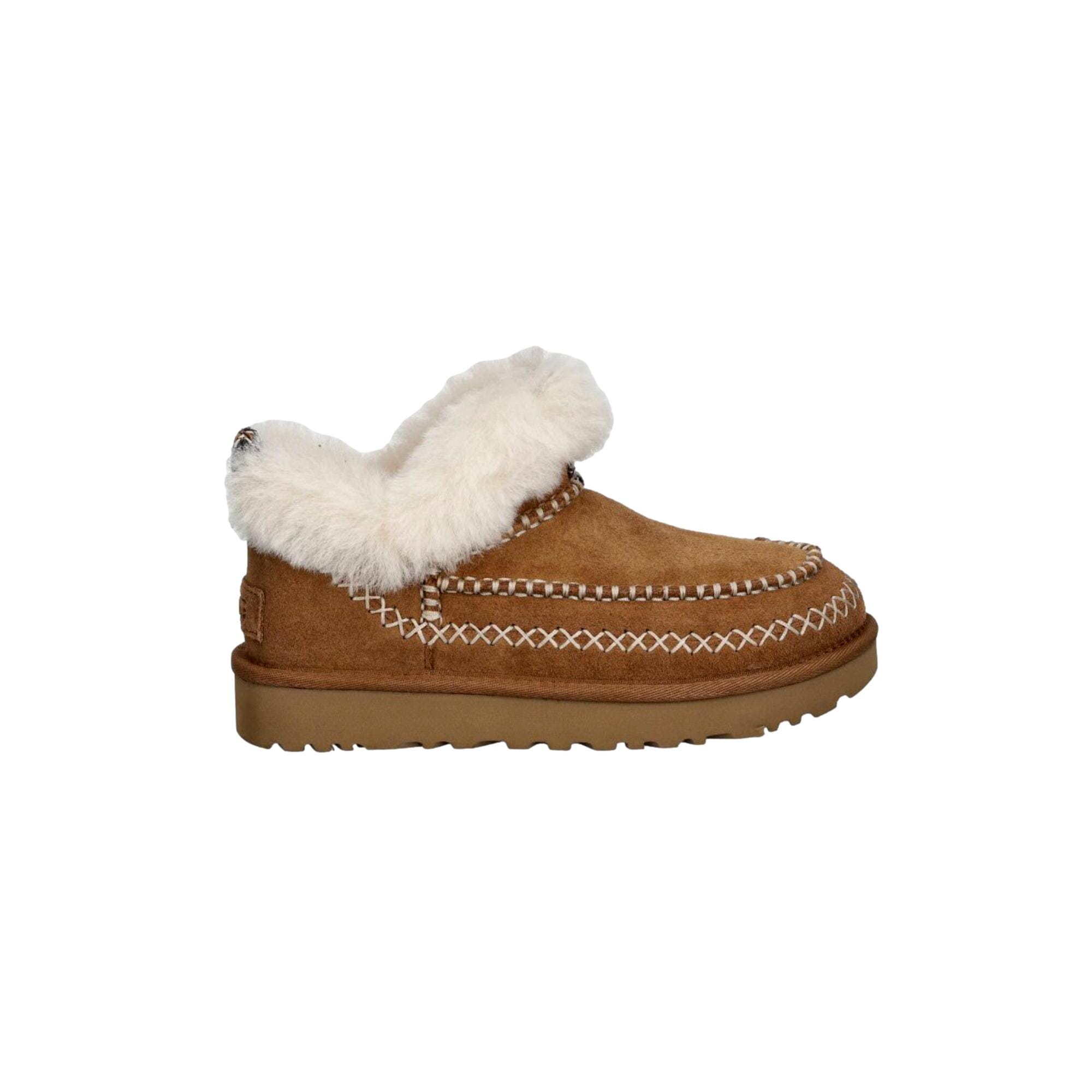 UGG Classic Ultra Mini Alpine Chestnut  1158224-CHE Women's