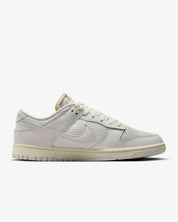 Men's Dunk Low Waffle Sneaker In Phantom/sail/coconut Milk/light Bone