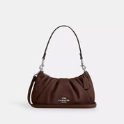 Coach Outlet Teri Shoulder Bag With Ruching