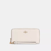 Coach Outlet Long Zip Around Wallet