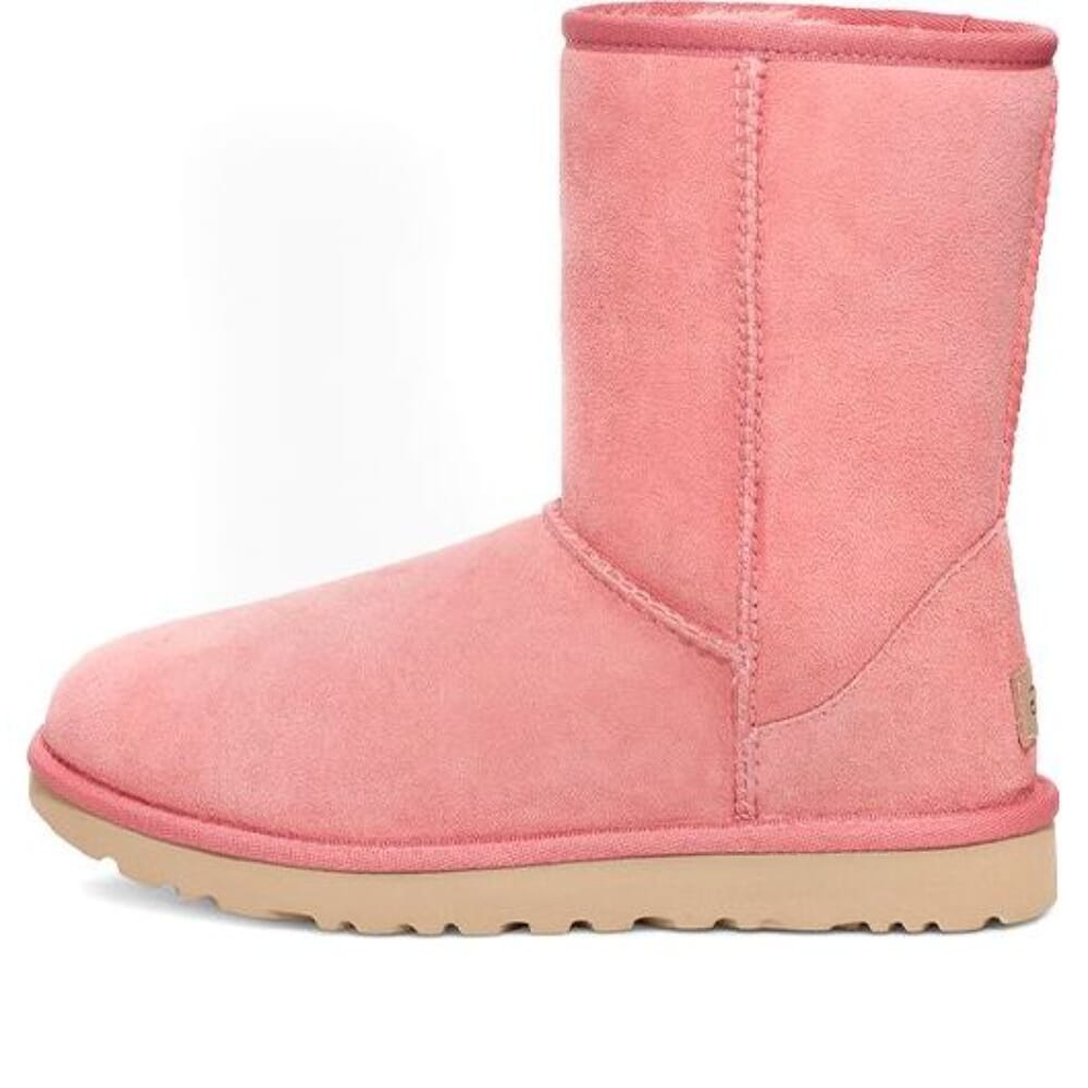 UGG Classic Short II Pink Blossom  1016223-PBSM Women's