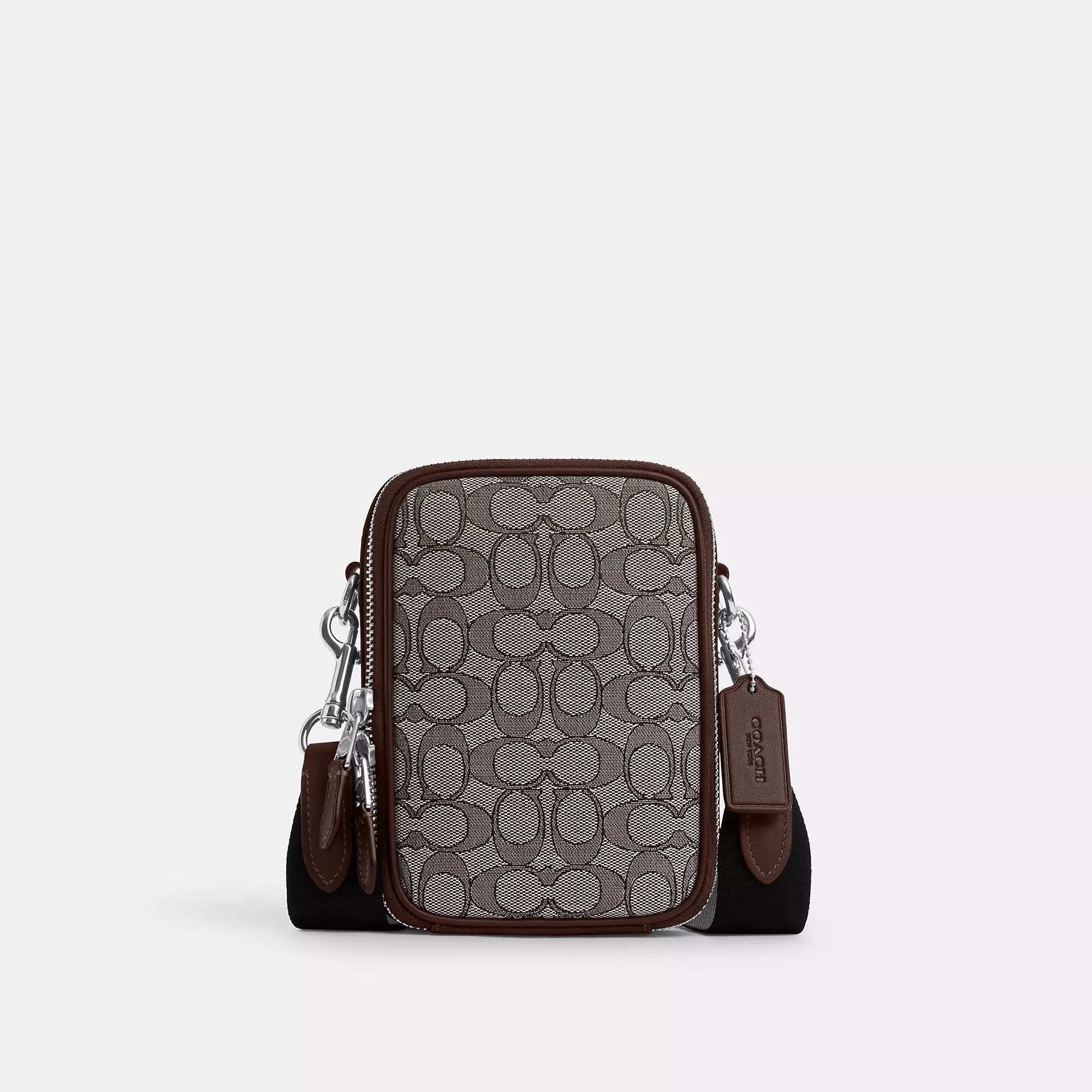 Coach Outlet Stanton Crossbody In Signature Jacquard