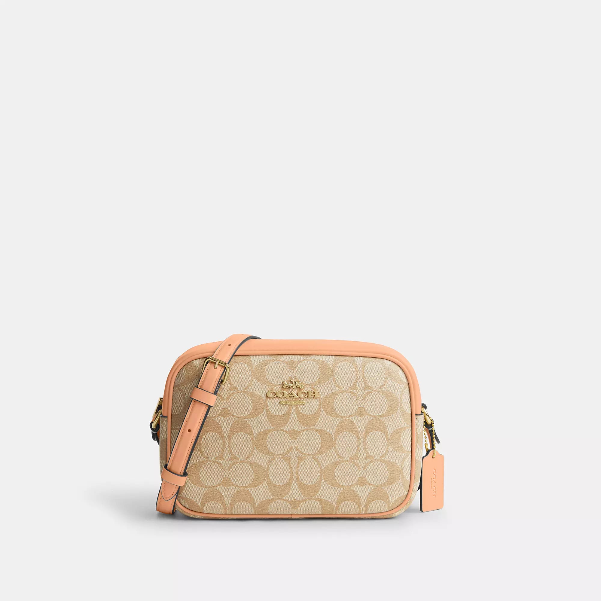 Coach Outlet Jamie Camera Bag In Signature Canvas