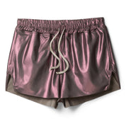 Rick Owens Boxer Swimmer (Metallic Mahogany)