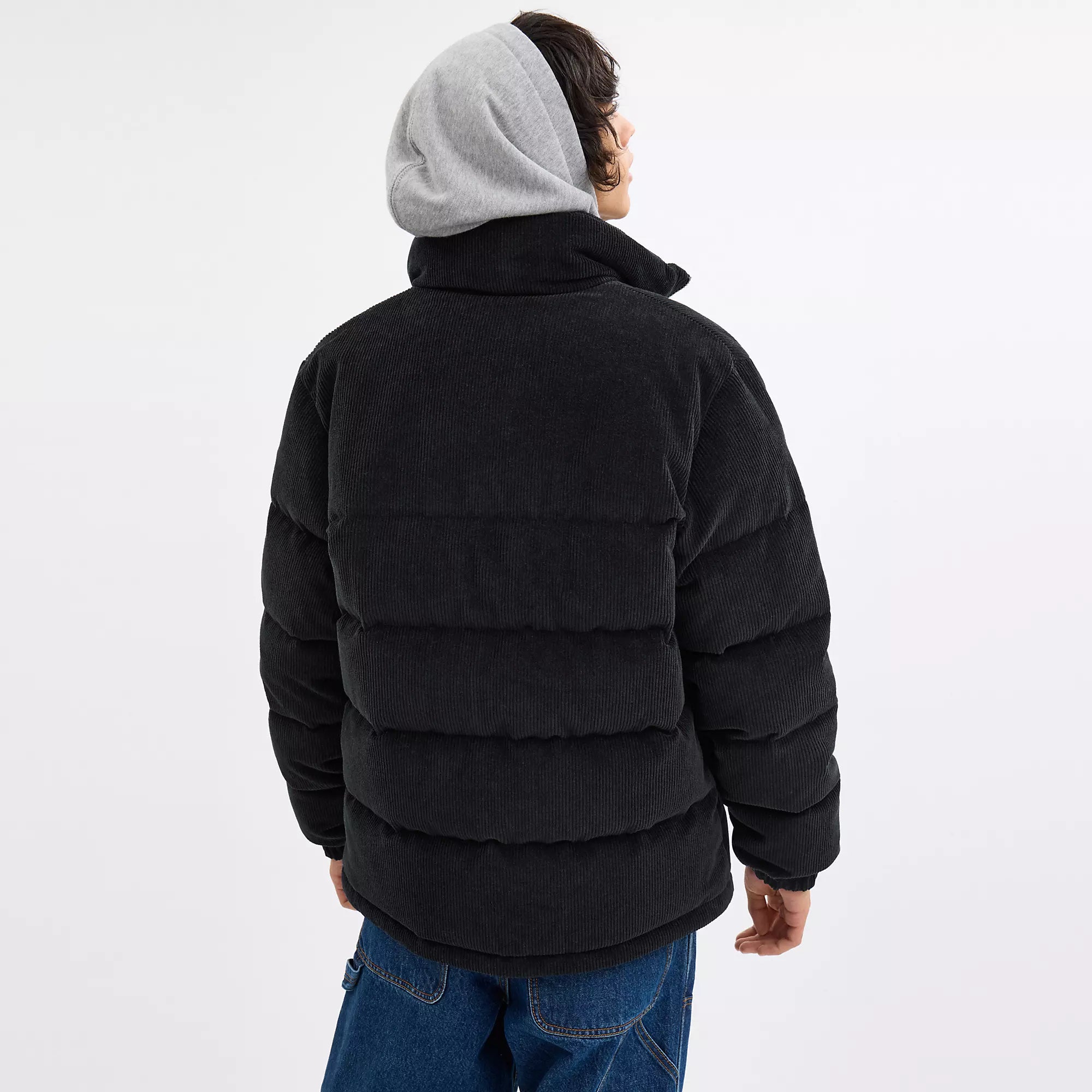 Coach Outlet Corduroy Down Jacket