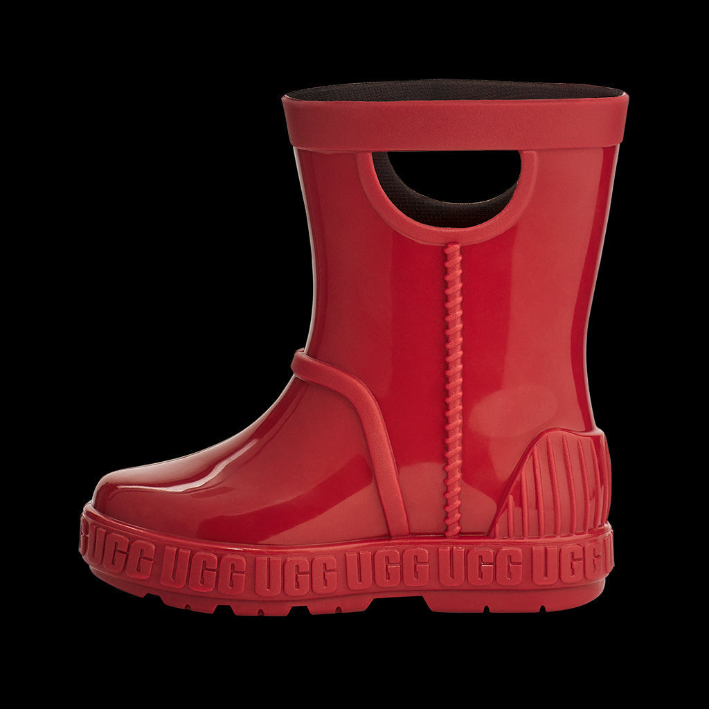 Red Drizlita Toddler Rain Boots