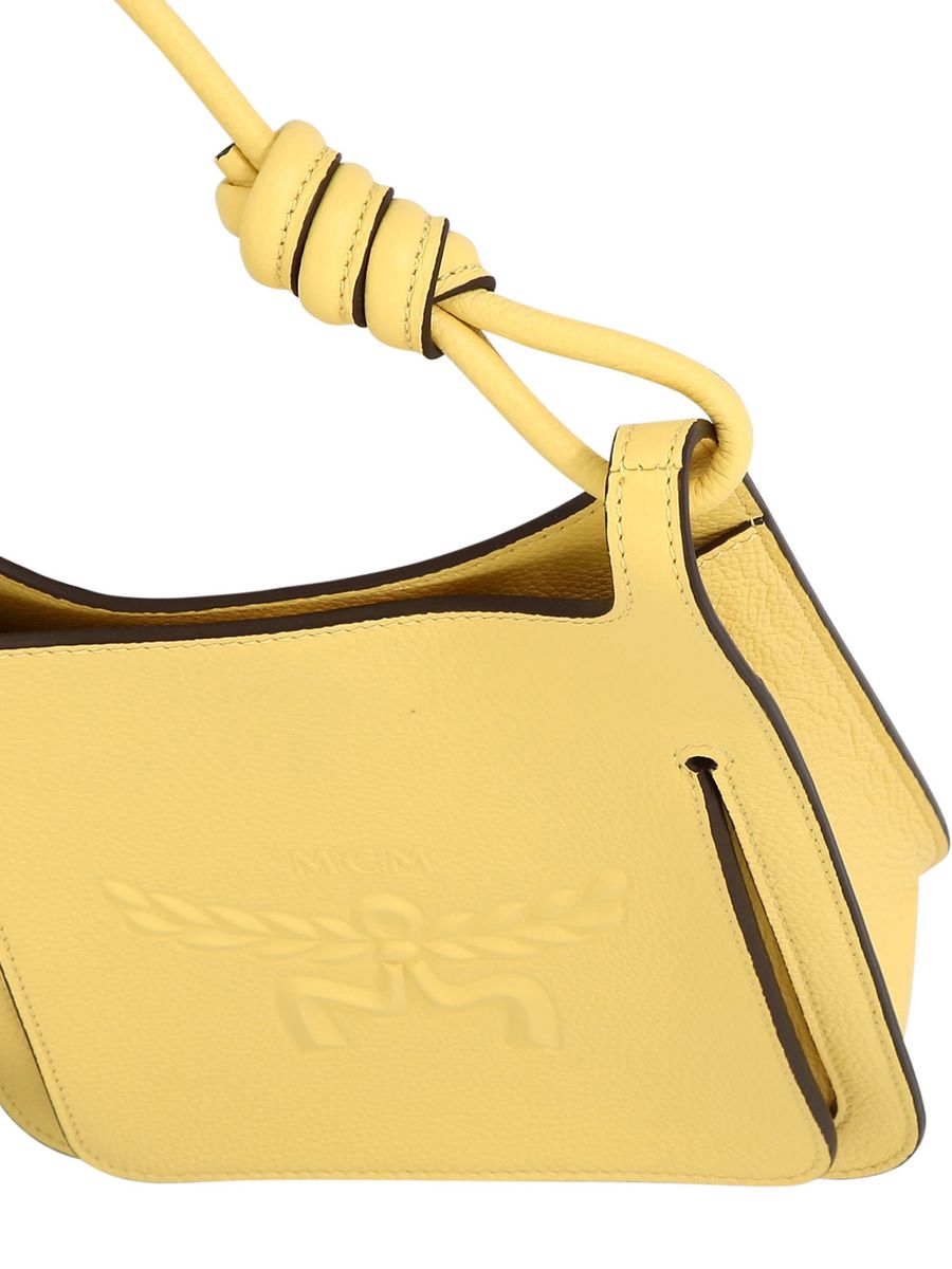 Mcm "Himmel" Crossbody Bag