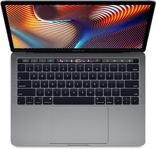 Apple MacBook Pro 13 Inch Core i5 2.4GHz Touch 8GB RAM 256GB SSD (Space Gray)