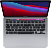 Apple MacBook Pro 13.3 Inch, Core i5, 2.3GHz, 16GB RAM, 512GB SSD (Space Gray)