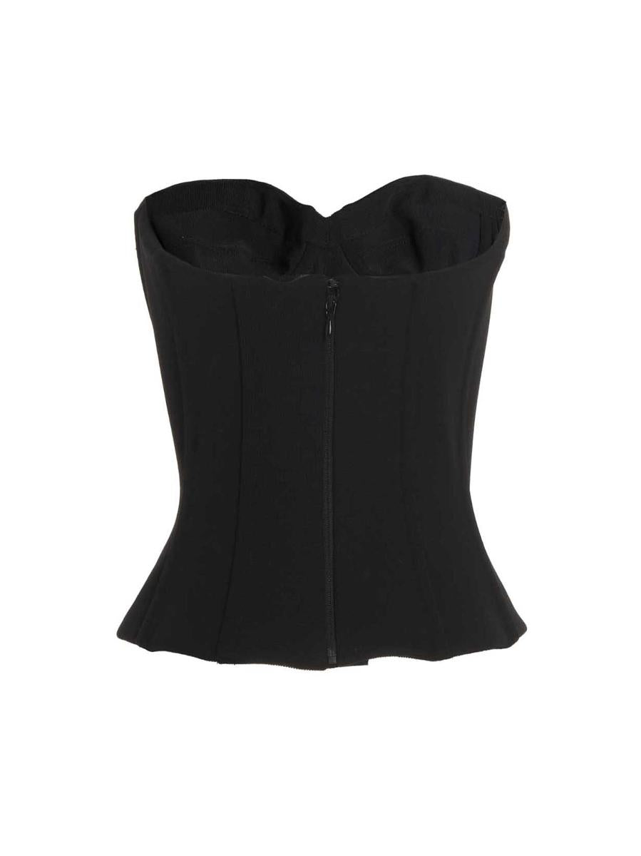 Balenciaga Bustier Top