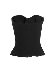 Balenciaga Bustier Top