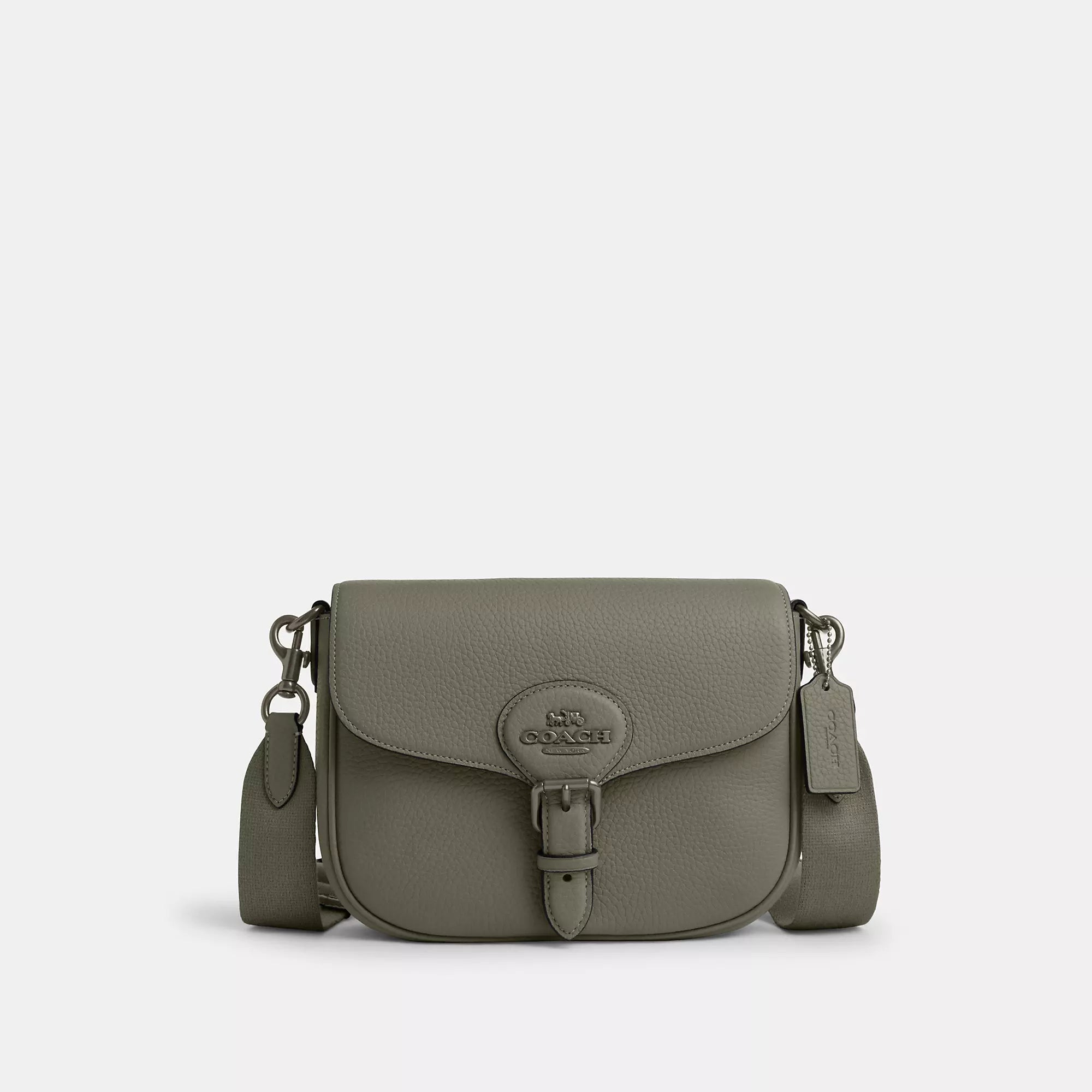 Coach Outlet Amelia Saddle Bag