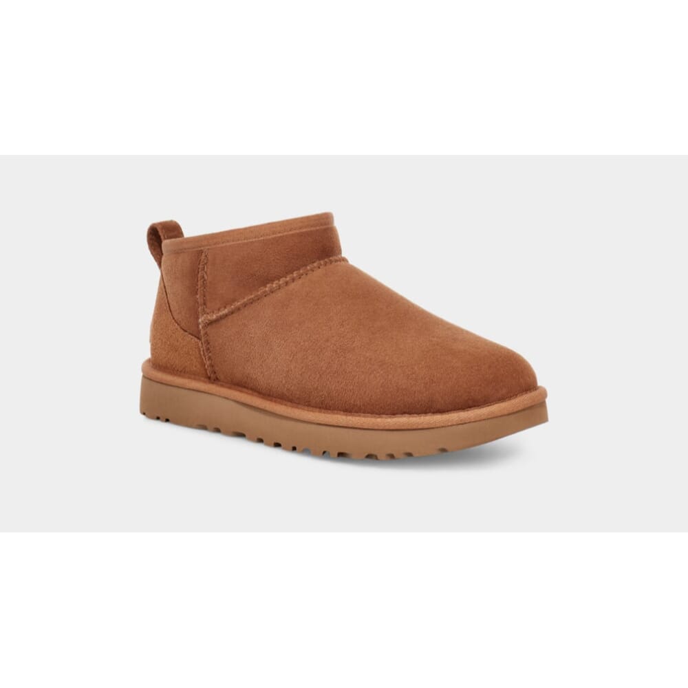 UGG Classic Ultra Mini Chestnut  1116109-CHE Women's