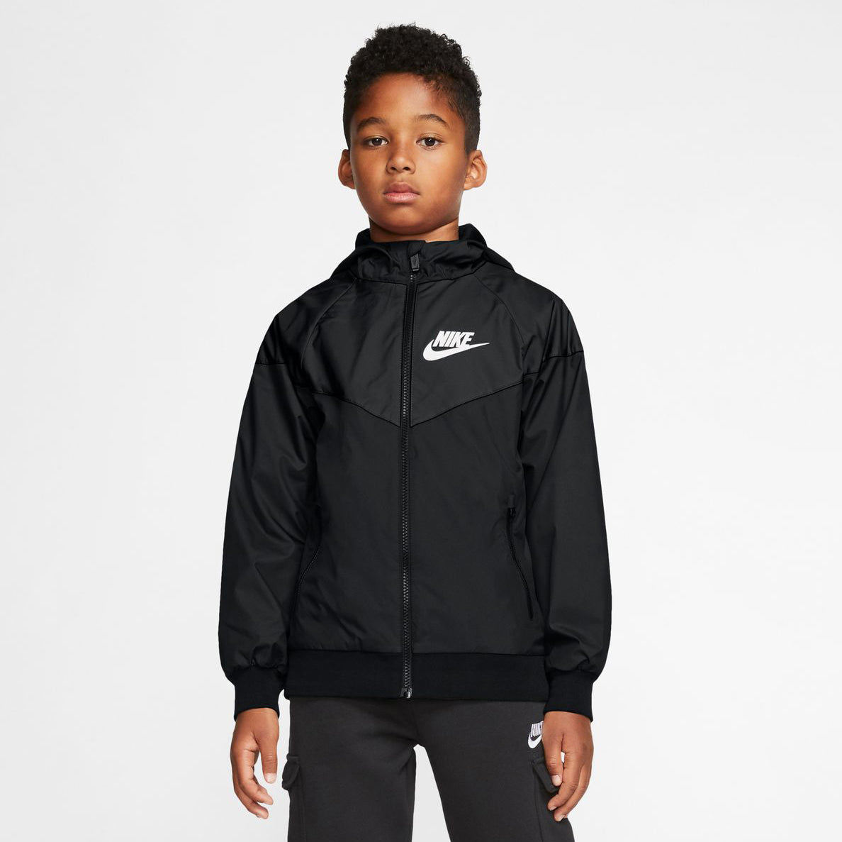 Windrunner Jacket - Youth