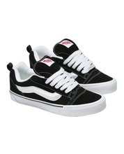 Vans Knu Skool (Black/True White)