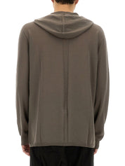 Rick Owens Wool Sweatshirt