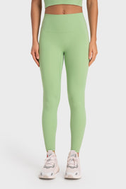 Millennia Basic Full Length Active Leggings