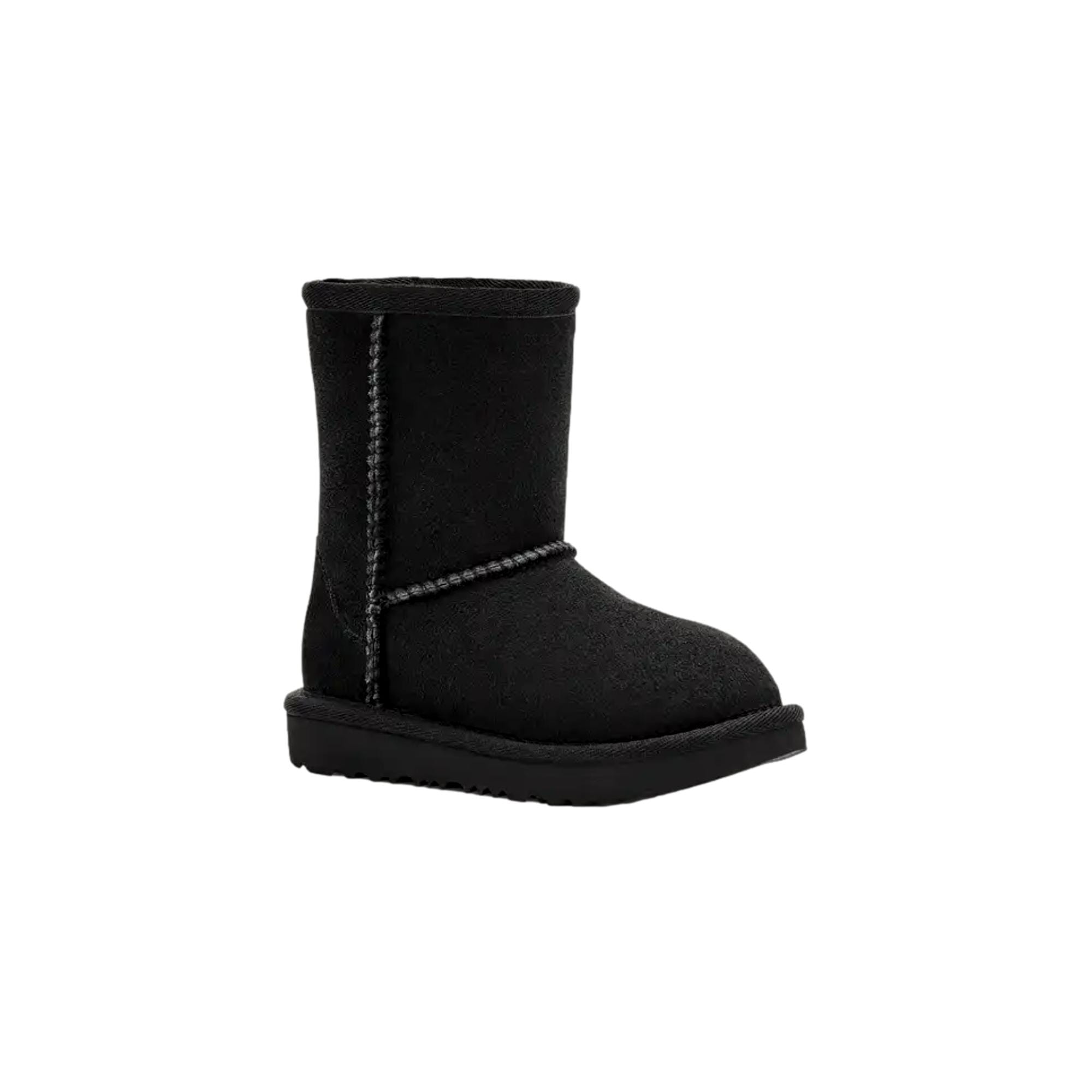 UGG Classic II Black  1017703T-BLK Toddler