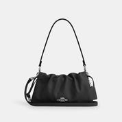 Coach Outlet Faye Shoulder Bag With Ruching