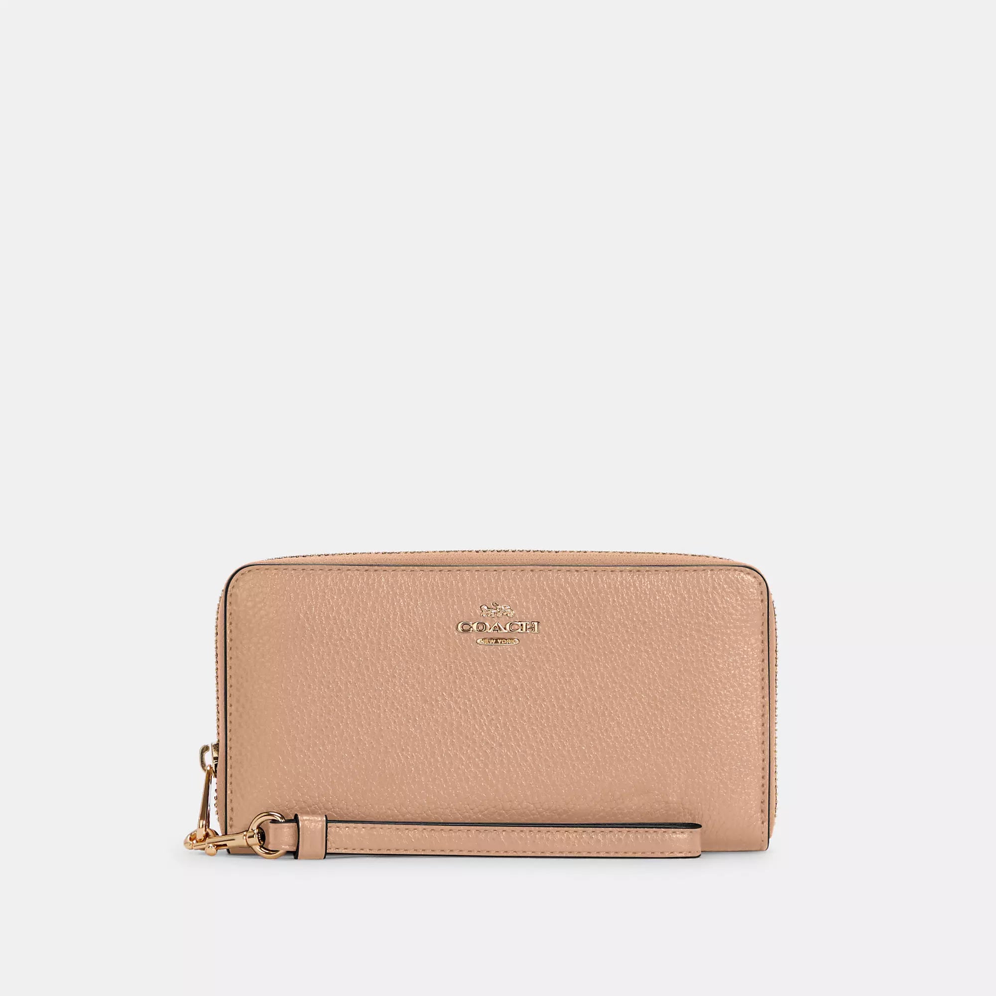 Coach Outlet Long Zip Around Wallet