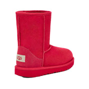 UGG Classic II Samba Red  1017703K-SBR Grade-School