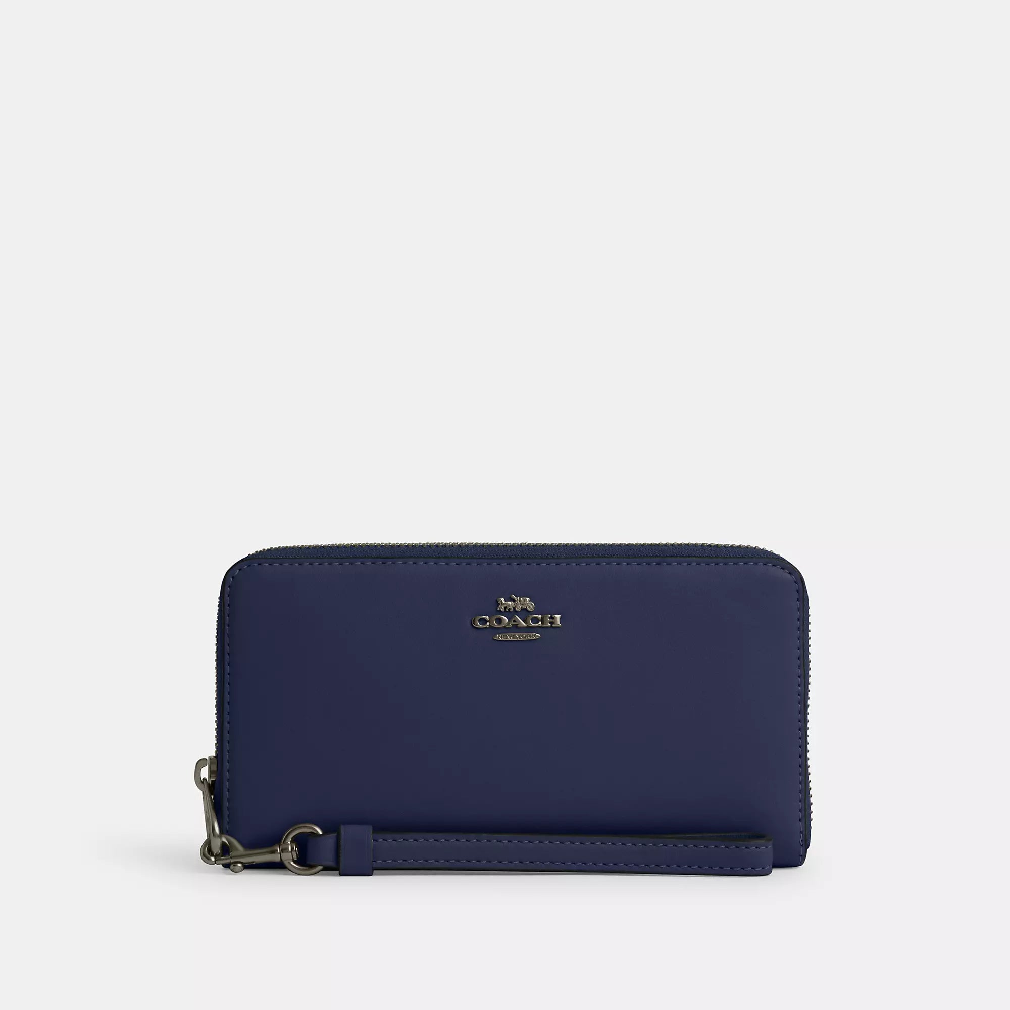 Coach Outlet Long Zip Around Wallet