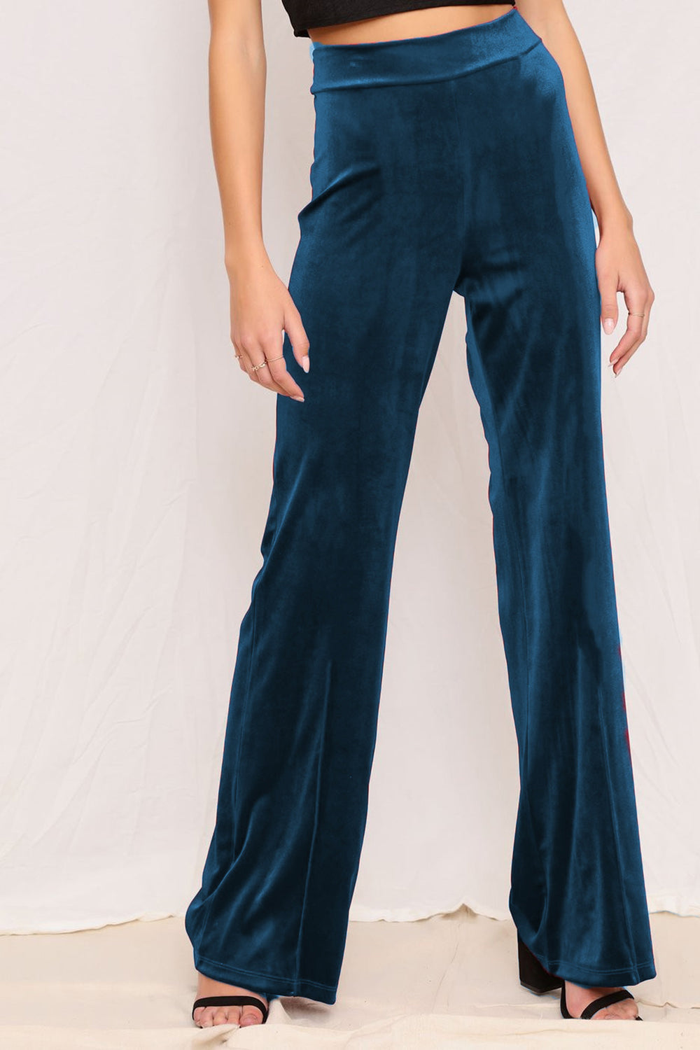 Full Size High Waist Pants