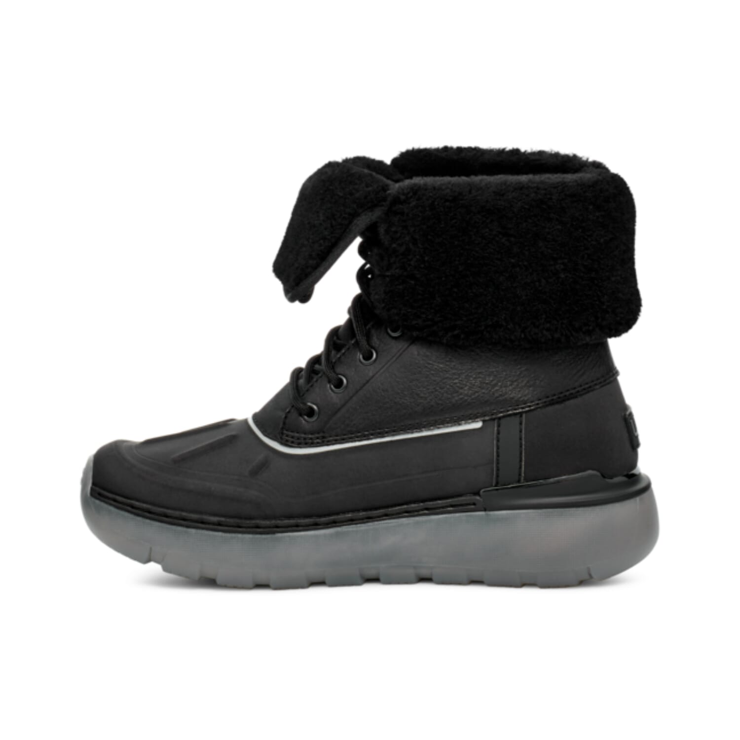 UGG City Butte Black  1153390-BLK Men's