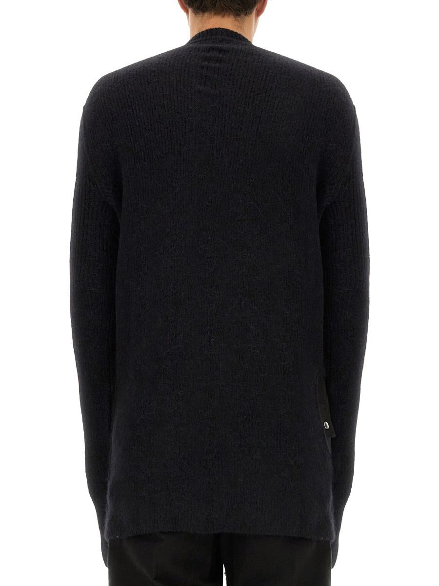 Rick Owens Wool Jersey