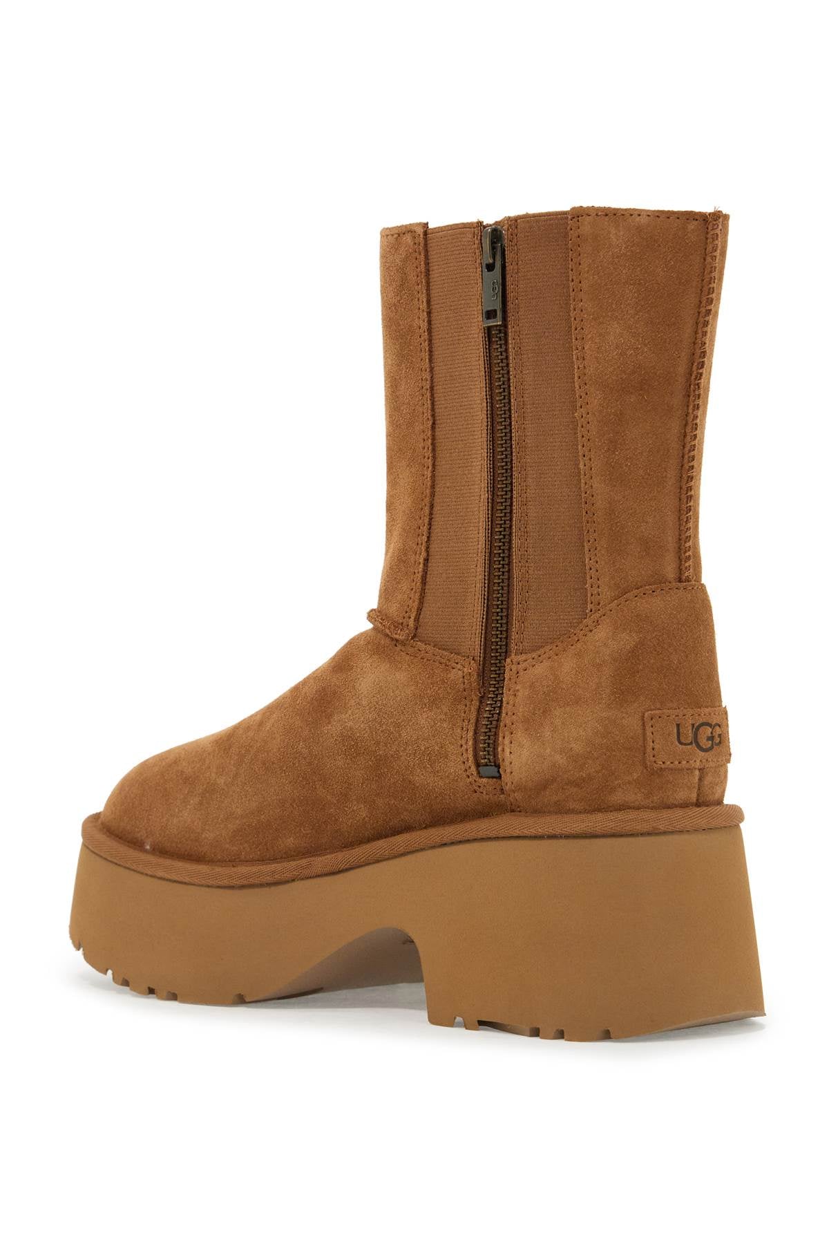 Ugg Women's Classic Twin Seam New Heights Boots