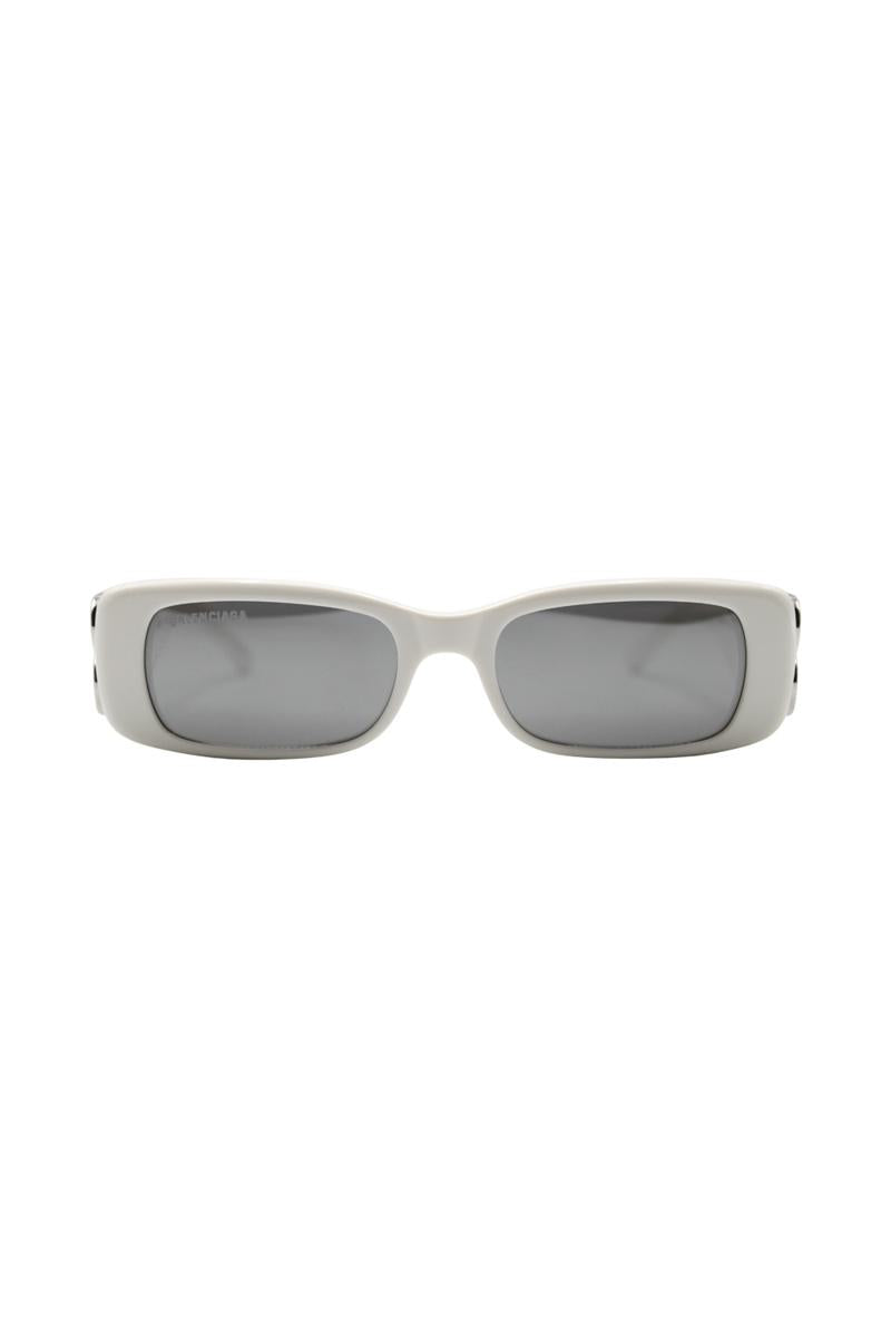 Balenciaga Dynasty Rectangle Sunglasses Accessories