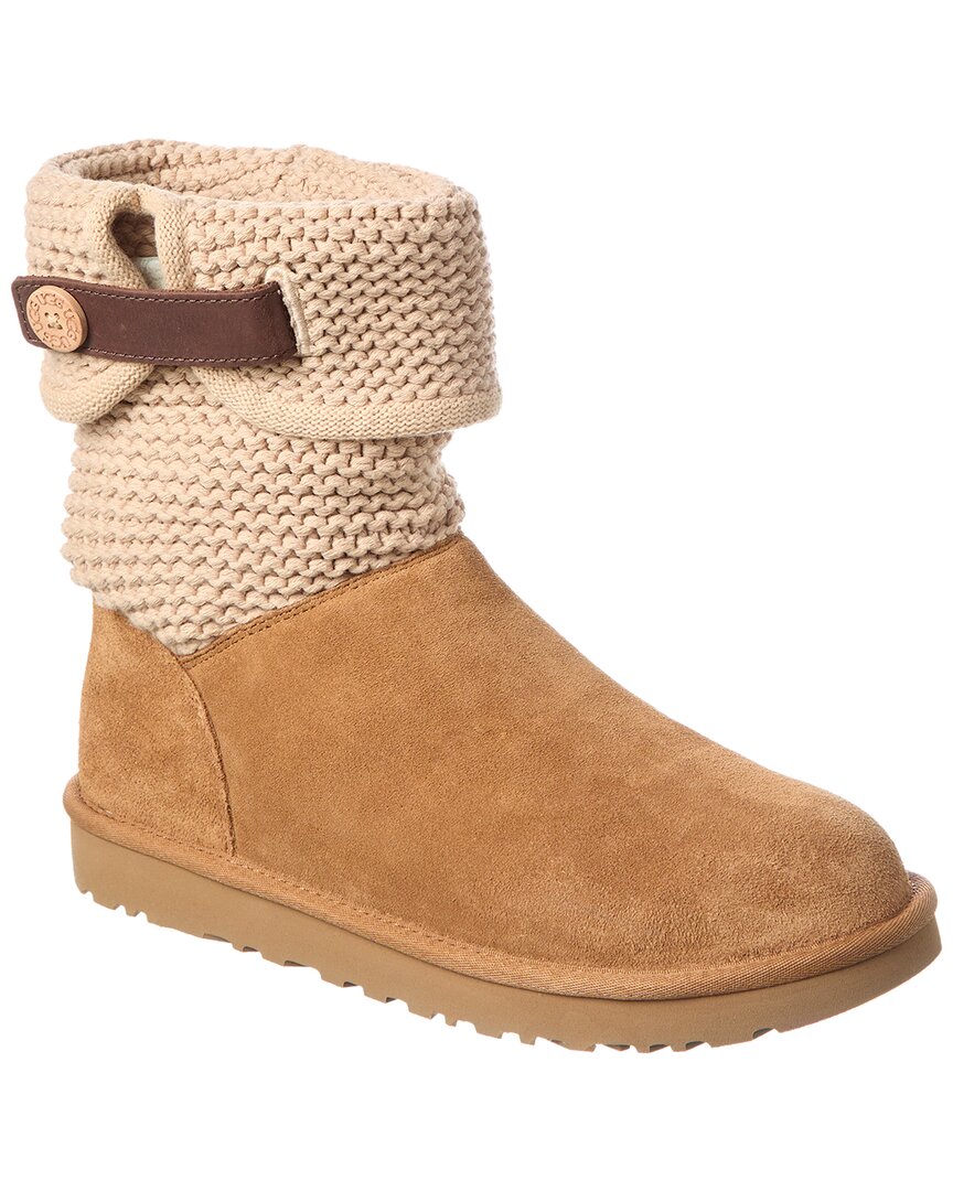 UGG Shaina Suede Boot