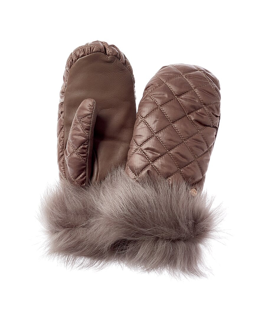 UGG Quilted All Weather Mittens