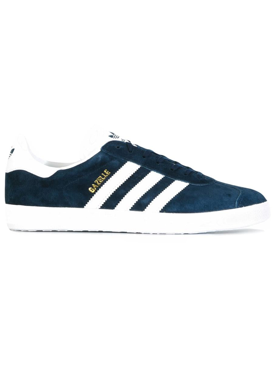 Adidas Gazelle Conavy/White/Goldmt Shoes