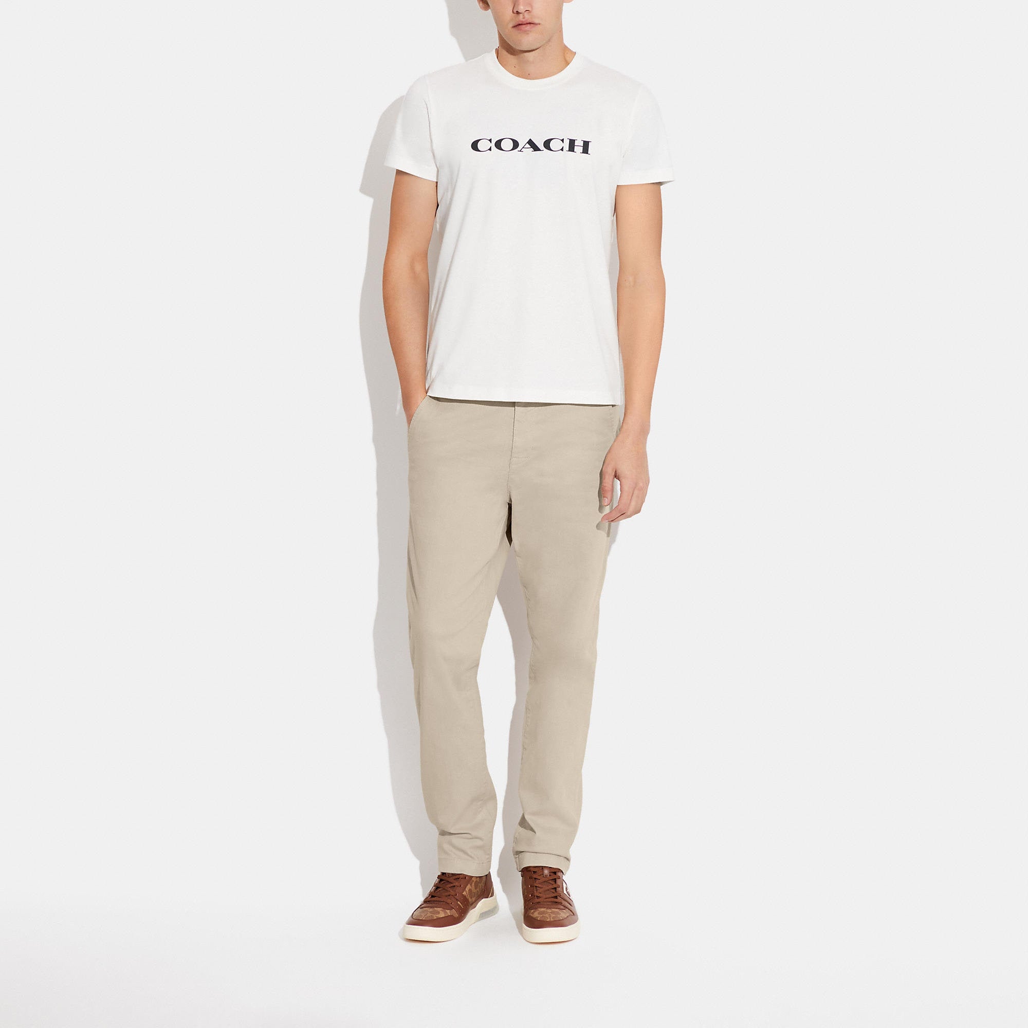 Coach Outlet Chino Pants