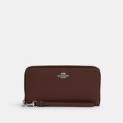 Coach Outlet Long Zip Around Wallet